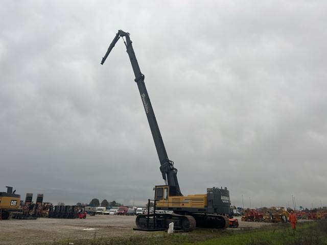 Åkerman EC620 - Demolition excavator: picture 2 Åkerman EC620 - Demolition excavator: picture 2