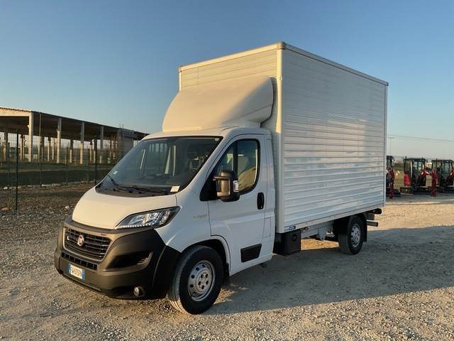 Fiat Ducato - Panel van: picture 1 Fiat Ducato - Panel van: picture 1