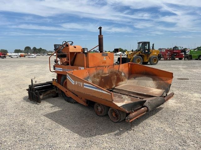 Marini P176 - Asphalt paver: picture 4 Marini P176 - Asphalt paver: picture 4