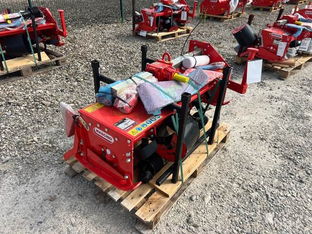 Maschio Gaspardo L115 4CBL - Rotavator: picture 2 Maschio Gaspardo L115 4CBL - Rotavator: picture 2