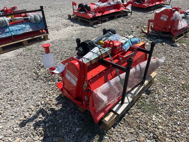 Maschio Gaspardo L115 4CBL - Rotavator: picture 4 Maschio Gaspardo L115 4CBL - Rotavator: picture 4
