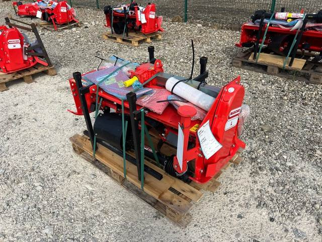 Maschio Gaspardo L115 4CBL - Rotavator: picture 3 Maschio Gaspardo L115 4CBL - Rotavator: picture 3