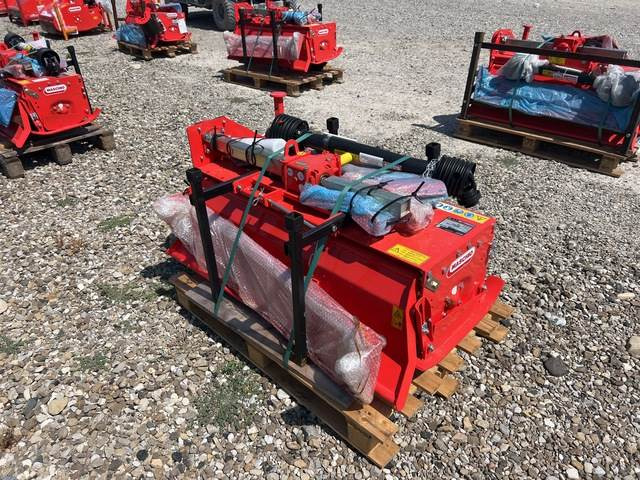 Maschio Gaspardo L115 4CBL - Rotavator: picture 1 Maschio Gaspardo L115 4CBL - Rotavator: picture 1