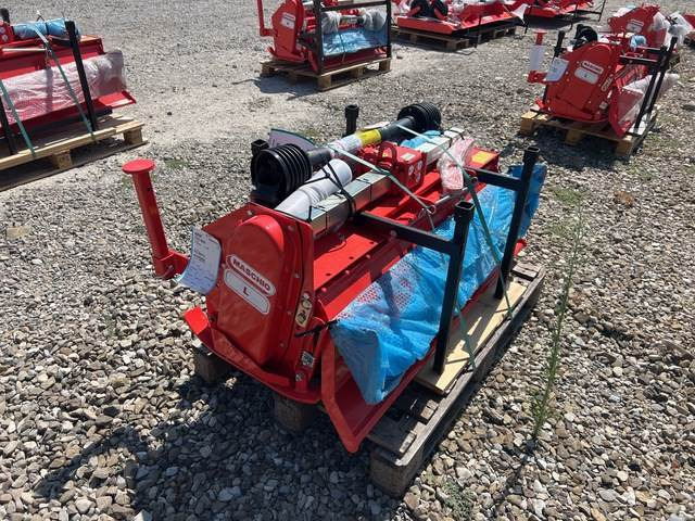 Maschio Gaspardo L115 4CBL - Rotavator: picture 4 Maschio Gaspardo L115 4CBL - Rotavator: picture 4