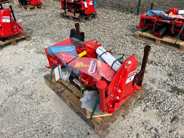 Maschio Gaspardo W105 CH 4CBL - Rotavator: picture 3 Maschio Gaspardo W105 CH 4CBL - Rotavator: picture 3