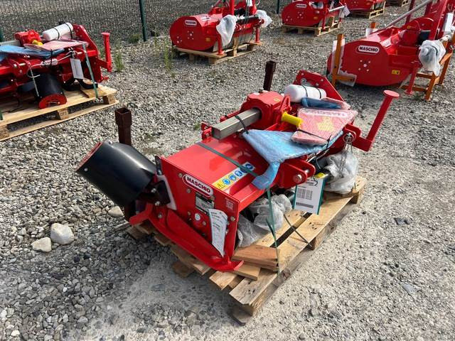 Maschio Gaspardo W105 CH 4CBL - Rotavator: picture 2 Maschio Gaspardo W105 CH 4CBL - Rotavator: picture 2