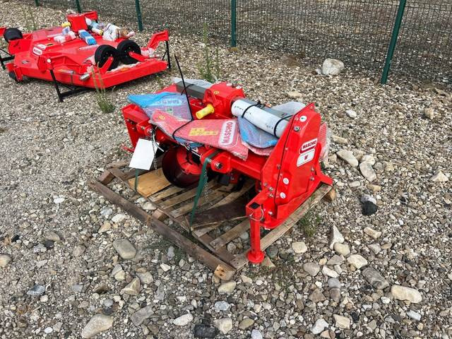Maschio Gaspardo W105 CH 4CBL - Rotavator: picture 3 Maschio Gaspardo W105 CH 4CBL - Rotavator: picture 3