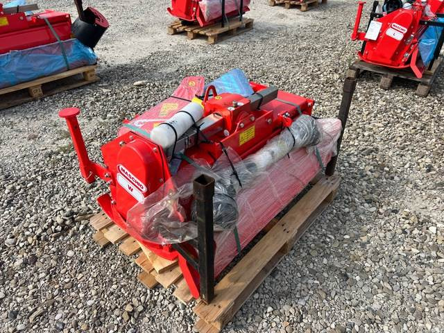 Maschio Gaspardo W105 CH 4CBL - Rotavator: picture 4 Maschio Gaspardo W105 CH 4CBL - Rotavator: picture 4