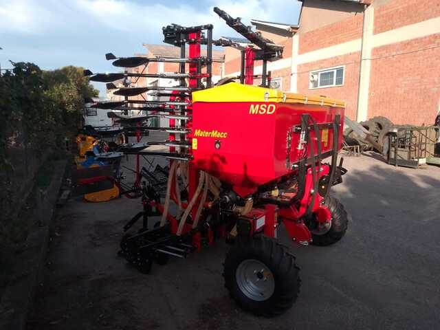 MaterMacc MSD400 - Seed drill: picture 4 MaterMacc MSD400 - Seed drill: picture 4