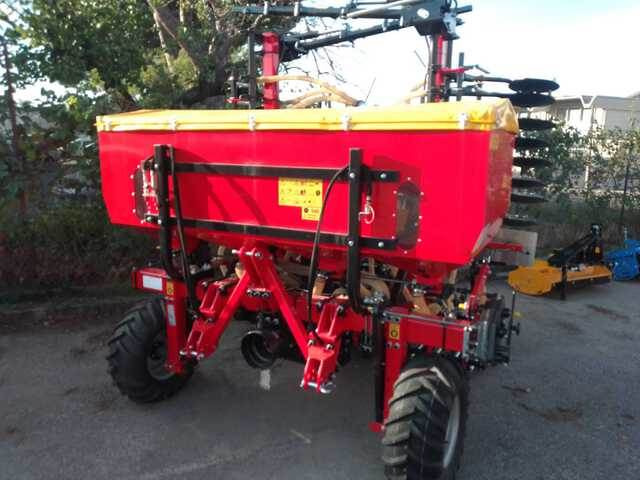 MaterMacc MSD400 - Seed drill: picture 1 MaterMacc MSD400 - Seed drill: picture 1