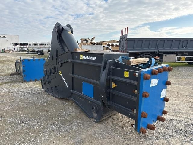 Mustang RH60 - Demolition shears: picture 3 Mustang RH60 - Demolition shears: picture 3