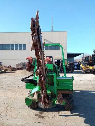 Vermeer RTX450 - Trencher: picture 2 Vermeer RTX450 - Trencher: picture 2