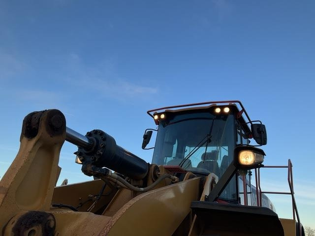 CAT 972M XE leasing CAT 972M XE: picture 17