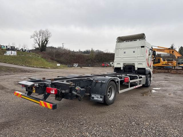 DAF XF450 - Container transporter/ Swap body truck: picture 3 DAF XF450 - Container transporter/ Swap body truck: picture 3