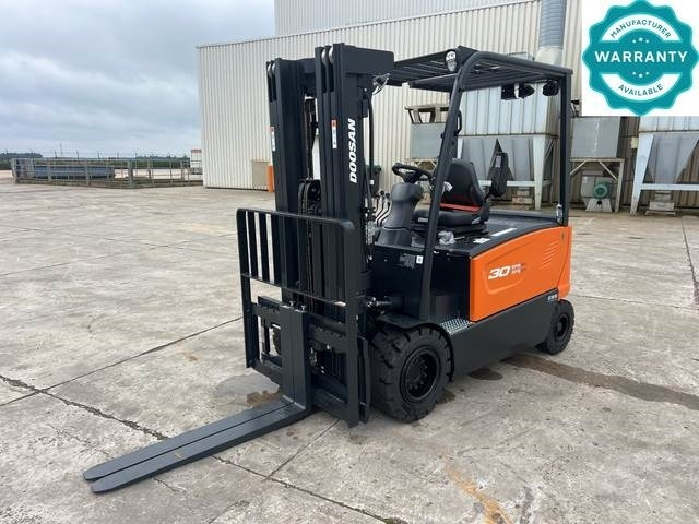 Doosan B30X-7 PLUS - Electric forklift: picture 1 Doosan B30X-7 PLUS - Electric forklift: picture 1