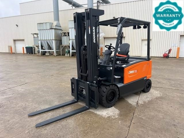 Doosan B35X-7 PLUS - Electric forklift: picture 1 Doosan B35X-7 PLUS - Electric forklift: picture 1
