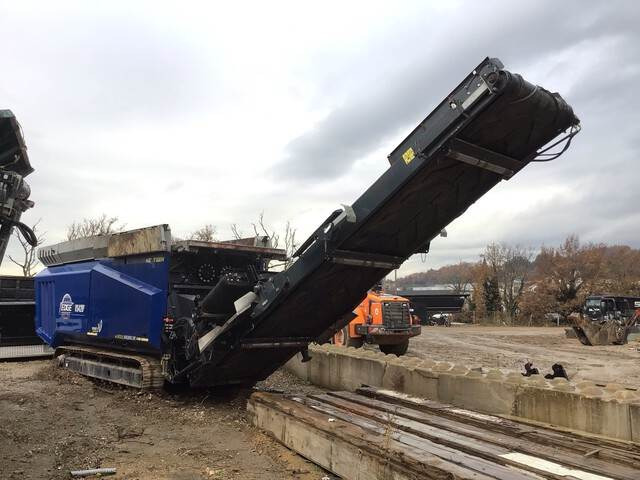 Edge VS420T - Industrial waste shredder: picture 4 Edge VS420T - Industrial waste shredder: picture 4