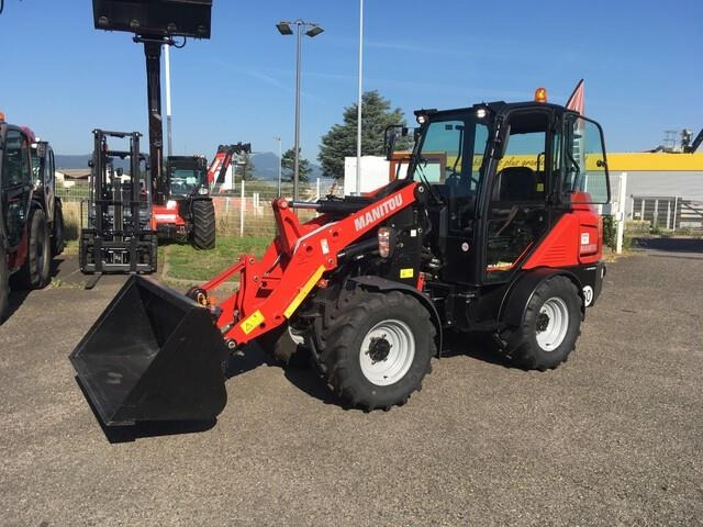 Manitou MLA5-60 H-Z - Wheel loader: picture 1 Manitou MLA5-60 H-Z - Wheel loader: picture 1