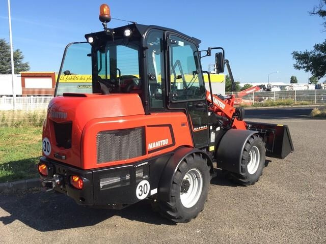 Manitou MLA5-60 H-Z - Wheel loader: picture 3 Manitou MLA5-60 H-Z - Wheel loader: picture 3