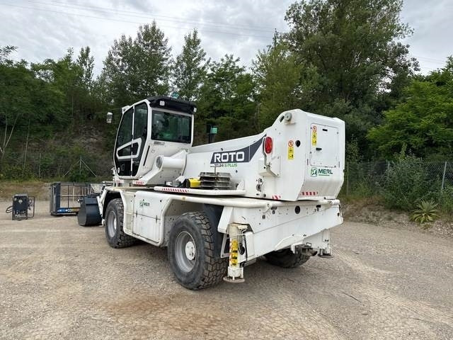Merlo Roto 70.24S Plus - Telescopic handler: picture 3 Merlo Roto 70.24S Plus - Telescopic handler: picture 3