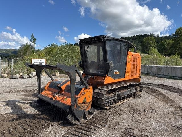 Prime Tech PT-175 - Forestry mulcher: picture 1 Prime Tech PT-175 - Forestry mulcher: picture 1