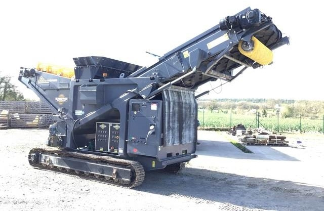 Screenpod TFS1400 - Screener: picture 5 Screenpod TFS1400 - Screener: picture 5