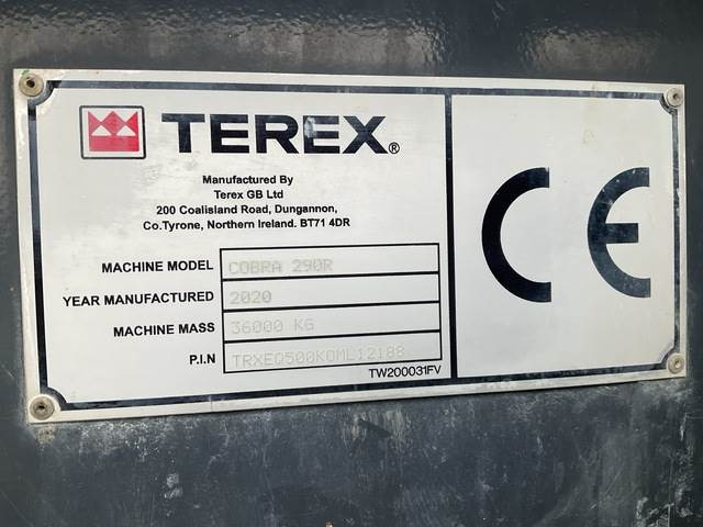 Terex Cobra 290R - Crusher: picture 5 Terex Cobra 290R - Crusher: picture 5