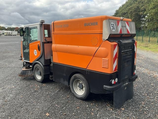 Bucher CityCat CC2020 XL - Road sweeper: picture 2 Bucher CityCat CC2020 XL - Road sweeper: picture 2