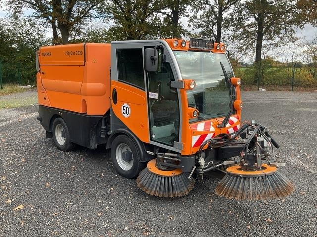 Bucher CityCat CC2020 XL - Road sweeper: picture 4 Bucher CityCat CC2020 XL - Road sweeper: picture 4