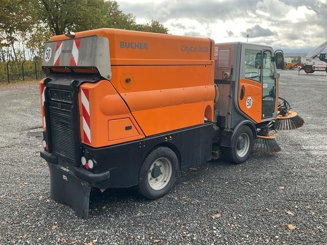 Bucher CityCat CC2020 XL - Road sweeper: picture 3 Bucher CityCat CC2020 XL - Road sweeper: picture 3