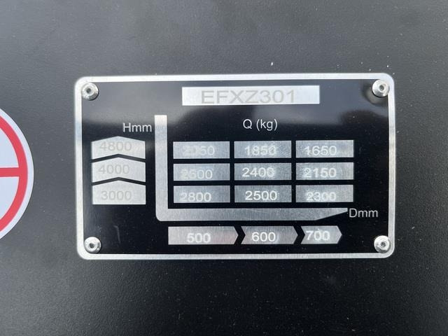 EP EFXZ301 - Electric forklift: picture 5 EP EFXZ301 - Electric forklift: picture 5