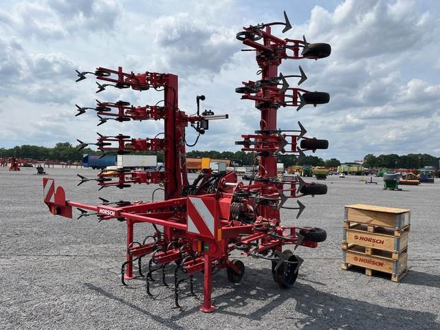 Horsch Transformer 6VF - Soil tillage equipment: picture 3 Horsch Transformer 6VF - Soil tillage equipment: picture 3