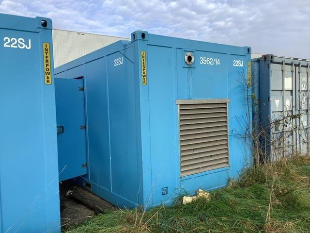 Interpower Atex - Generator set: picture 2 Interpower Atex - Generator set: picture 2