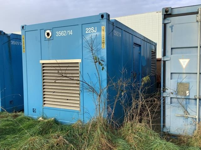 Interpower Atex - Generator set: picture 3 Interpower Atex - Generator set: picture 3