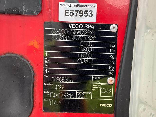Iveco FF160E30 - Cab chassis truck: picture 5 Iveco FF160E30 - Cab chassis truck: picture 5