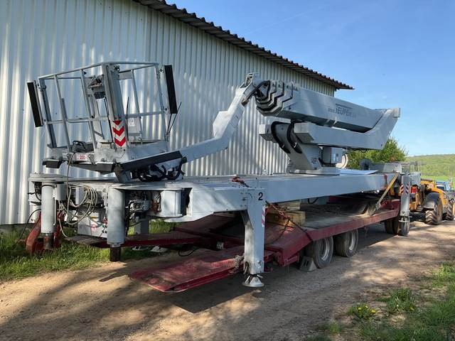 Teupen LB07 leasing Teupen LB07: picture 11