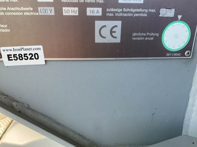 Teupen LB07 leasing Teupen LB07: picture 6