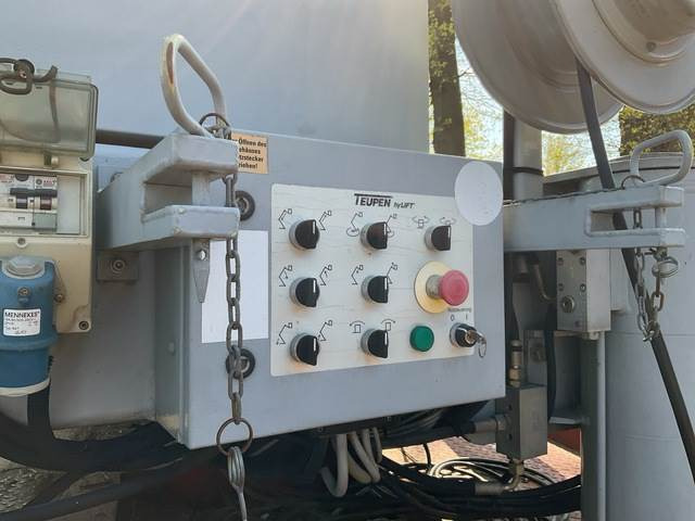 Teupen LB07 leasing Teupen LB07: picture 13