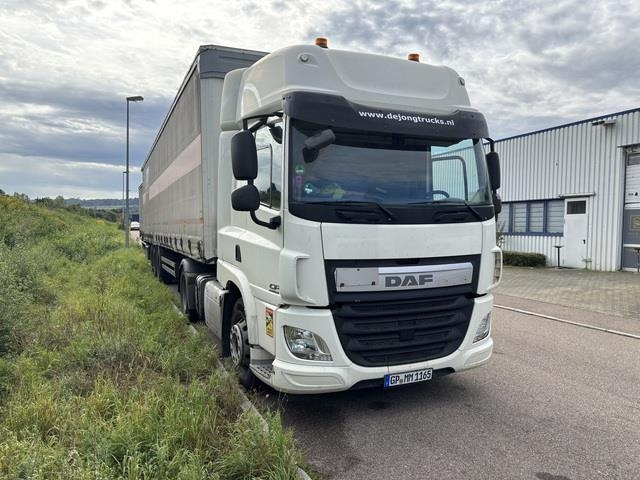 DAF CF440FT - Tractor unit: picture 4 DAF CF440FT - Tractor unit: picture 4