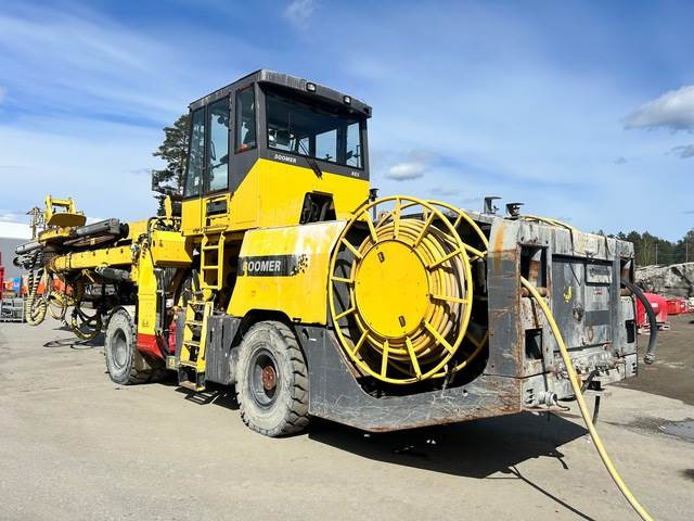 Atlas Copco XE3C - Mining machinery: picture 2 Atlas Copco XE3C - Mining machinery: picture 2