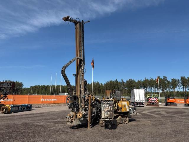 Gemsa Gemrok 55 - Drilling rig: picture 1 Gemsa Gemrok 55 - Drilling rig: picture 1