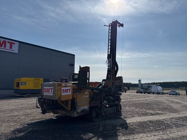 Gemsa Gemrok 55 - Drilling rig: picture 3 Gemsa Gemrok 55 - Drilling rig: picture 3