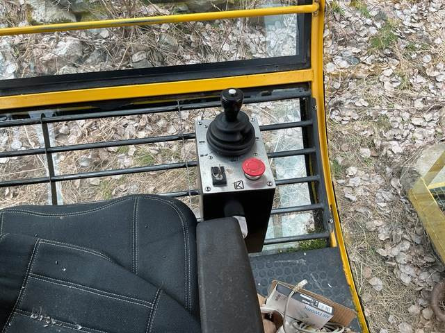 Kroll K420 - Tower crane: picture 3 Kroll K420 - Tower crane: picture 3