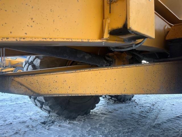 Articulated dumper Volvo A60H: picture 15