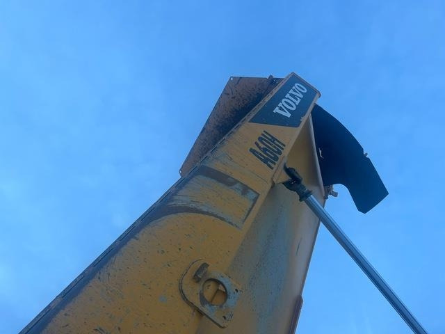 Articulated dumper Volvo A60H: picture 17 Articulated dumper Volvo A60H: picture 17