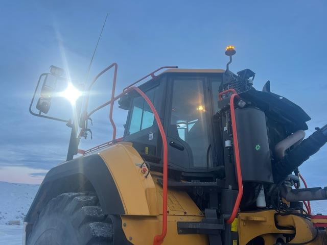 Articulated dumper Volvo A60H: picture 23 Articulated dumper Volvo A60H: picture 23