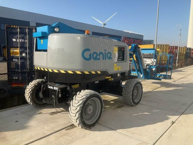 Genie Z45 FE/DC - Articulated boom: picture 1 Genie Z45 FE/DC - Articulated boom: picture 1
