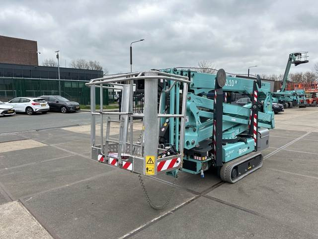 Hinowa Lightlift 20.10LI - Articulated boom: picture 3 Hinowa Lightlift 20.10LI - Articulated boom: picture 3