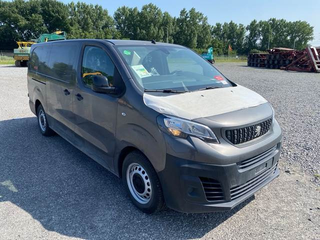 Peugeot E-Expert L3H1 - Panel van: picture 4 Peugeot E-Expert L3H1 - Panel van: picture 4