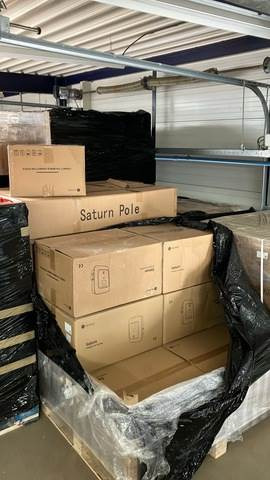 Quantity of (150) StarCharge Saturn AC EV Chargers - Tool/ Equipment: picture 3 Quantity of (150) StarCharge Saturn AC EV Chargers - Tool/ Equipment: picture 3